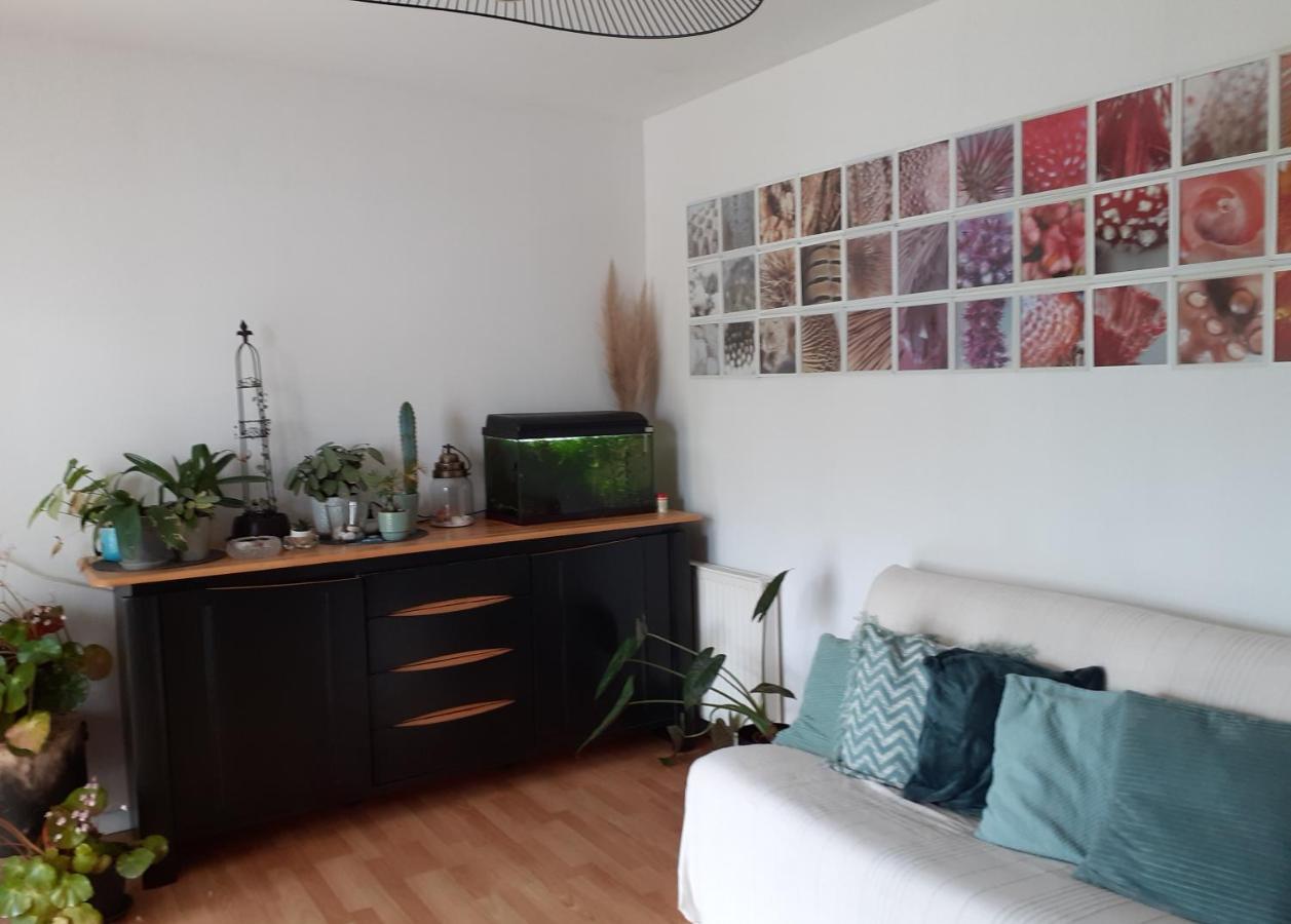 Au Bosquet, Chambre Et Salle De Bains Avec Petit Dejeuner A 600 M Du Centre Dans Un Cadre Calme Et Verdoyant Salies-de-Béarn エクステリア 写真