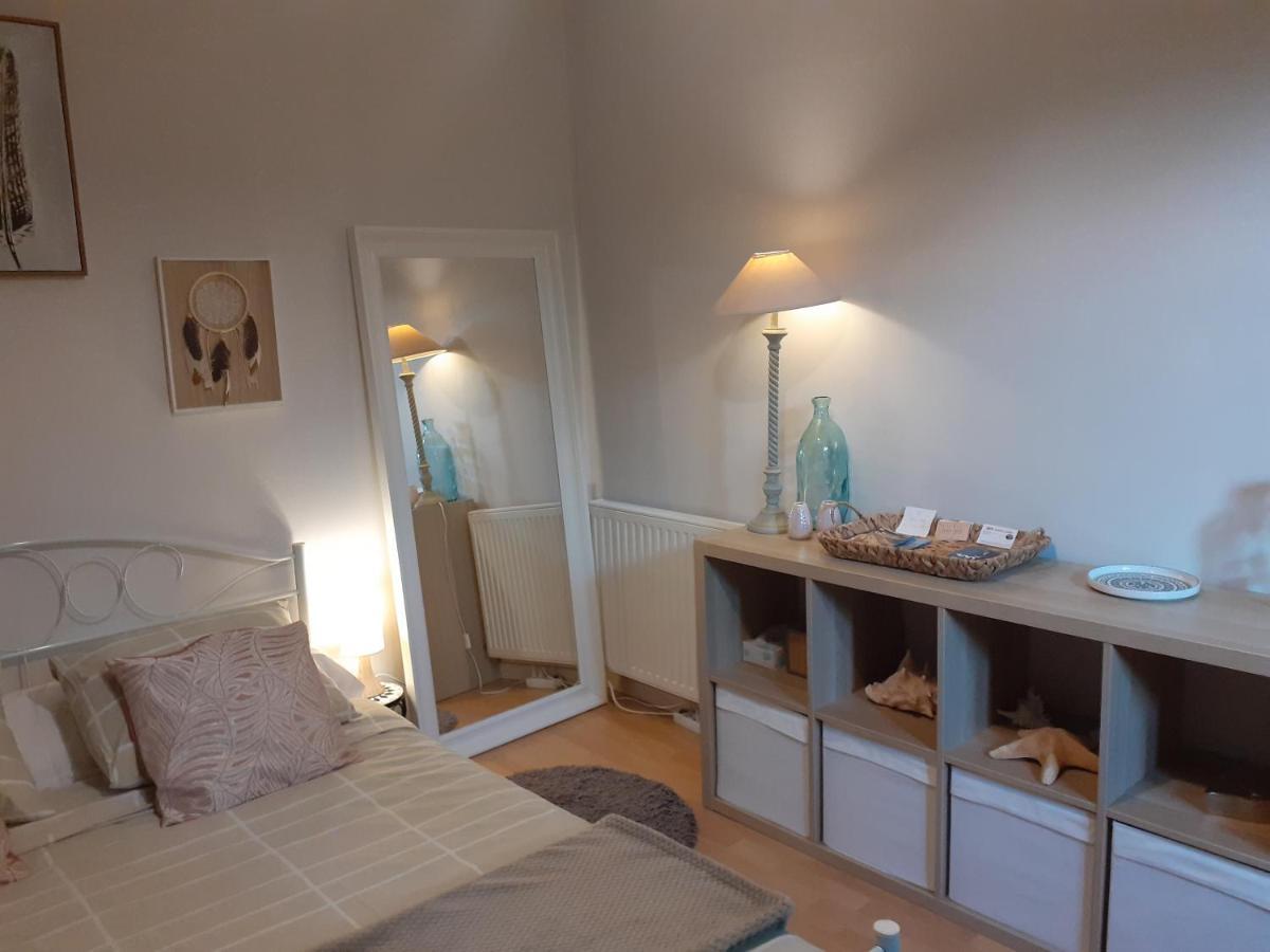 Au Bosquet, Chambre Et Salle De Bains Avec Petit Dejeuner A 600 M Du Centre Dans Un Cadre Calme Et Verdoyant Salies-de-Béarn エクステリア 写真