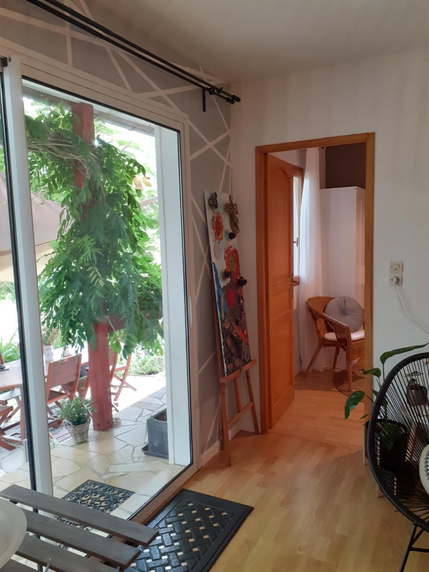 Au Bosquet, Chambre Et Salle De Bains Avec Petit Dejeuner A 600 M Du Centre Dans Un Cadre Calme Et Verdoyant Salies-de-Béarn エクステリア 写真