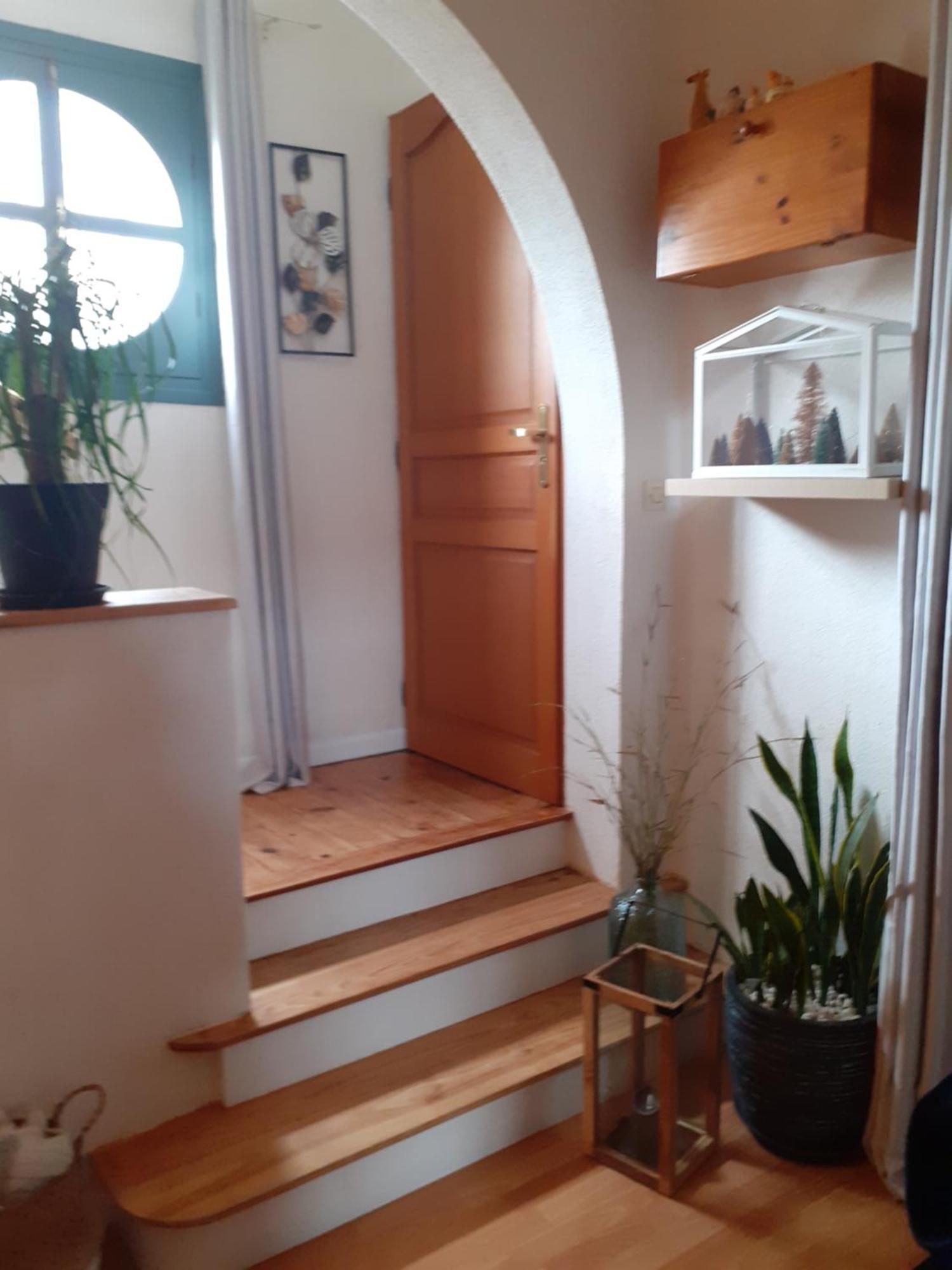 Au Bosquet, Chambre Et Salle De Bains Avec Petit Dejeuner A 600 M Du Centre Dans Un Cadre Calme Et Verdoyant Salies-de-Béarn エクステリア 写真